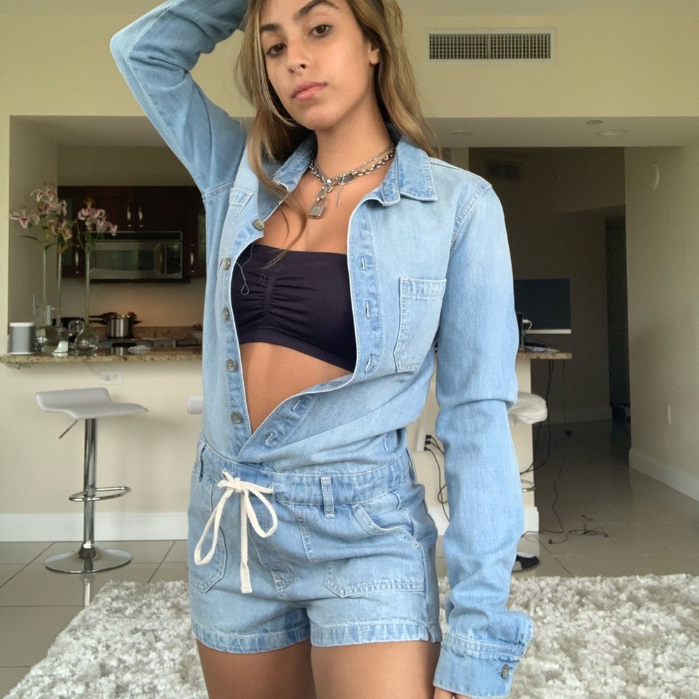 Jean Overall